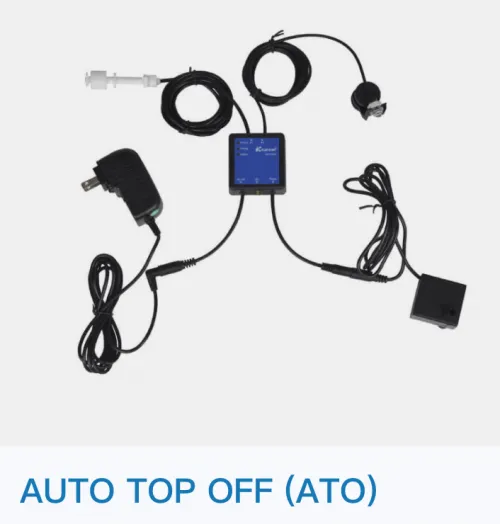 Bộ bơm tự động tắt -AUTO TOP OFF (ATO)