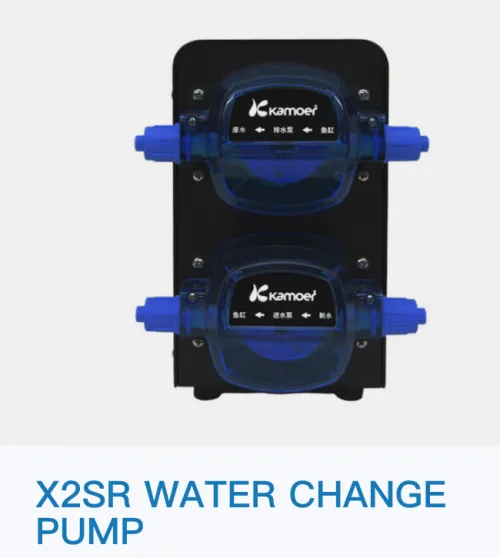 Máy bơm chuyển đổi nước X2SR- WATER CHANGE PUMP